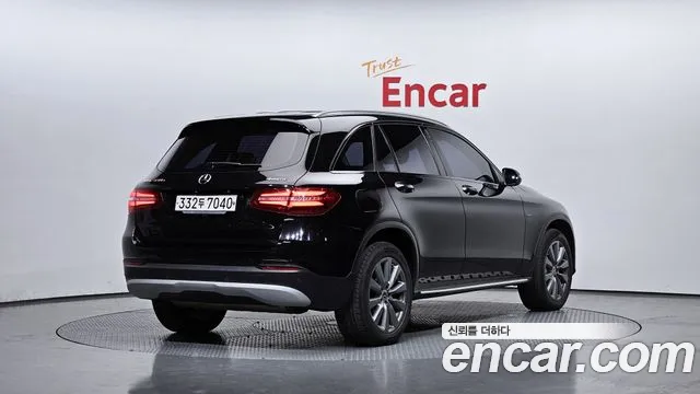 Mercedes-Benz GLC-Class 2019 — фото 2