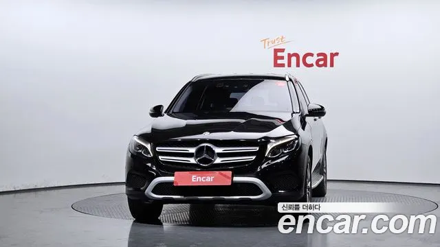 Mercedes-Benz GLC-Class 2019 — фото 3
