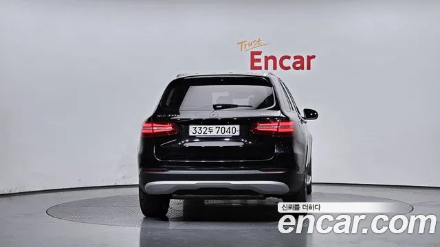 Mercedes-Benz GLC-Class 2019 — фото 4