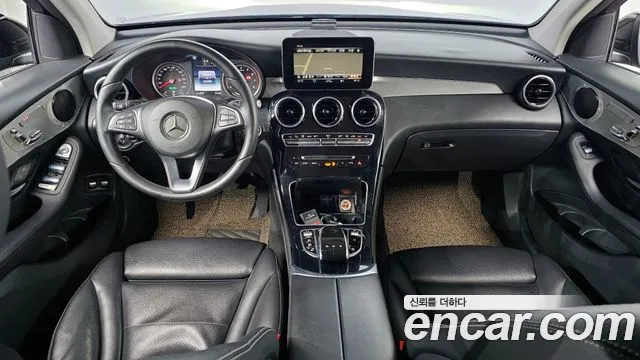 Mercedes-Benz GLC-Class 2019 — фото 7