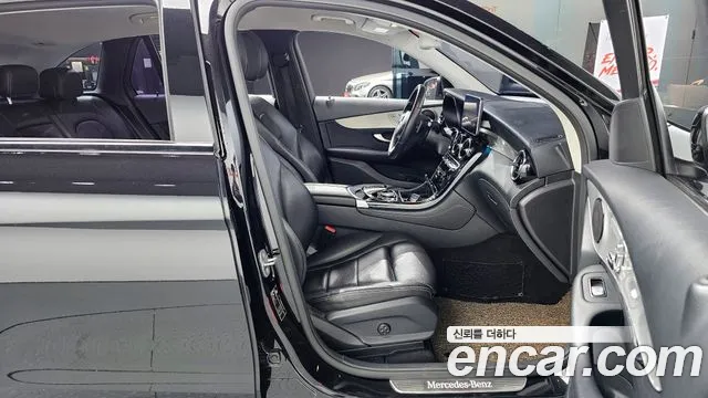 Mercedes-Benz GLC-Class 2019 — фото 10