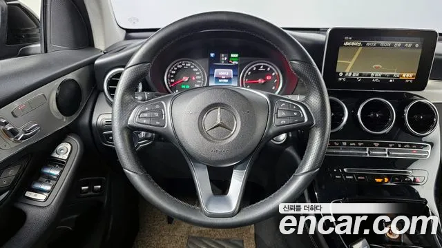 Mercedes-Benz GLC-Class 2019 — фото 13