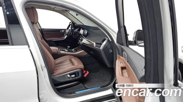 BMW X5 2021 — фото 10