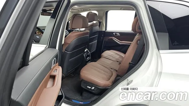 BMW X5 2021 — фото 12