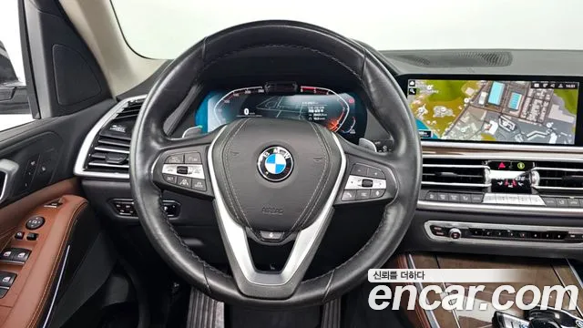 BMW X5 2021 — фото 13