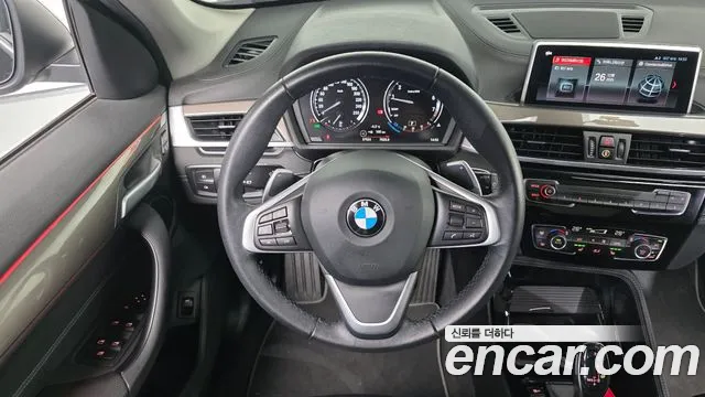 BMW X1 2021 — фото 13