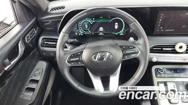 Hyundai Palisade 2021 — фото 13