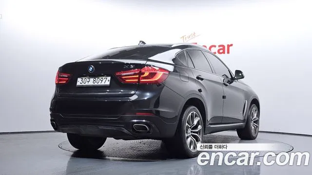 BMW X6 2015 — фото 2