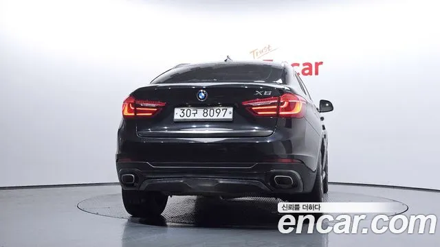 BMW X6 2015 — фото 4