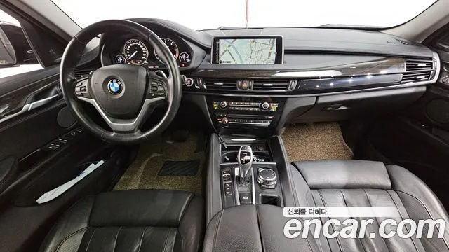 BMW X6 2015 — фото 7