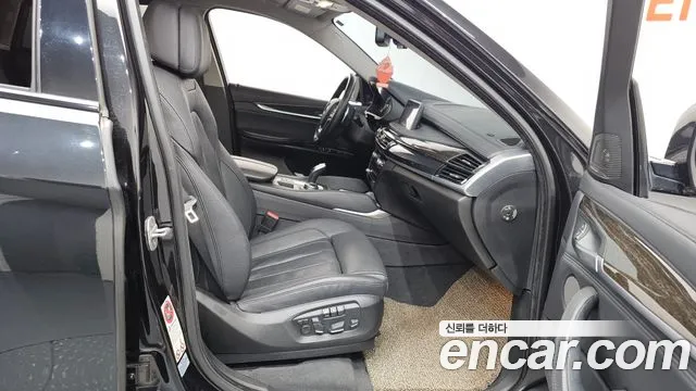 BMW X6 2015 — фото 11