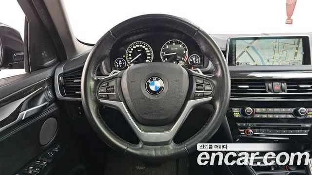 BMW X6 2015 — фото 13