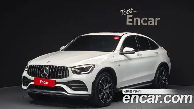 Mercedes-Benz GLC-Class 2021 — фото 1