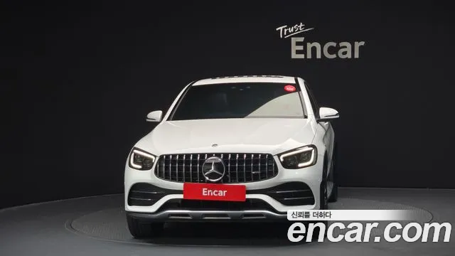 Mercedes-Benz GLC-Class 2021 — фото 3