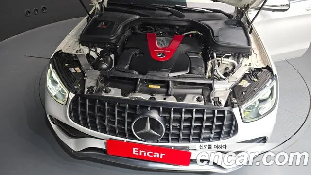Mercedes-Benz GLC-Class 2021 — фото 6