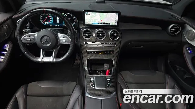 Mercedes-Benz GLC-Class 2021 — фото 7