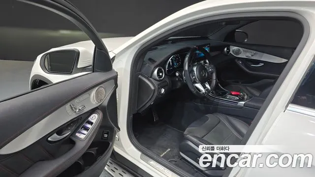 Mercedes-Benz GLC-Class 2021 — фото 10