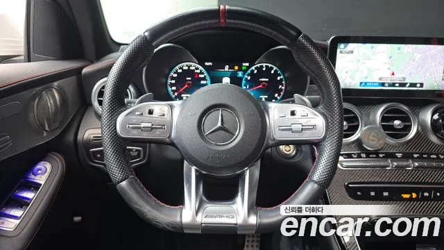 Mercedes-Benz GLC-Class 2021 — фото 13