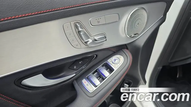Mercedes-Benz GLC-Class 2021 — фото 14