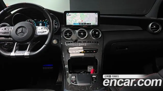 Mercedes-Benz GLC-Class 2021 — фото 19