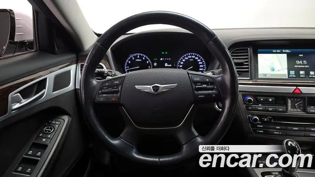Hyundai Genesis 2014 — фото 13