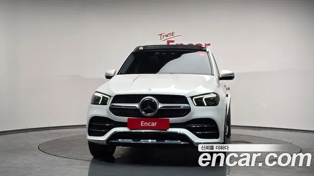 Mercedes-Benz GLE-Class 2023 — фото 3