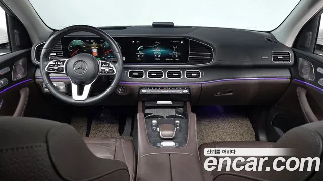 Mercedes-Benz GLE-Class 2023 — фото 7