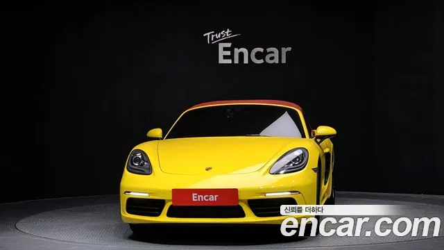 Porsche 718