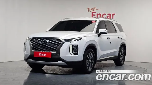 Hyundai Palisade 2019 — фото 1
