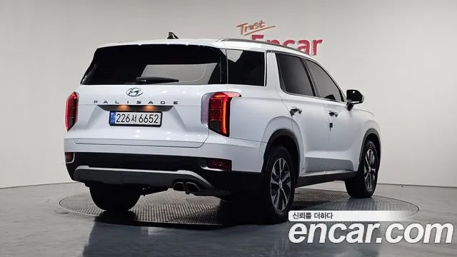 Hyundai Palisade 2019 — фото 2