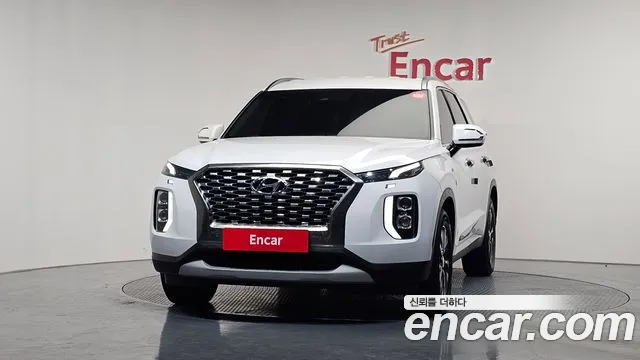 Hyundai Palisade 2019 — фото 3