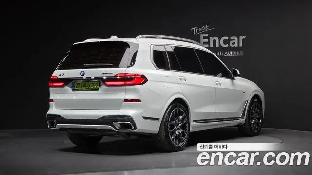 BMW X7 2025 — фото 2