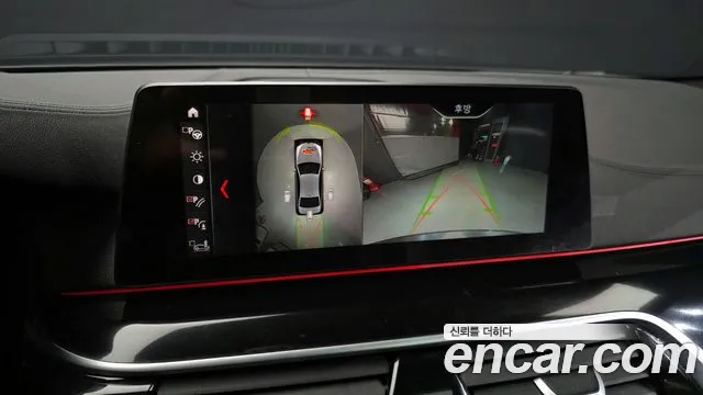 BMW 5-Series 2019 — фото 15