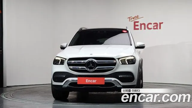 Mercedes-Benz GLE-Class 2022 — фото 3