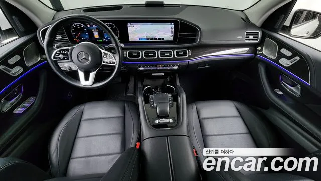 Mercedes-Benz GLE-Class 2022 — фото 7