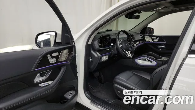Mercedes-Benz GLE-Class 2022 — фото 10