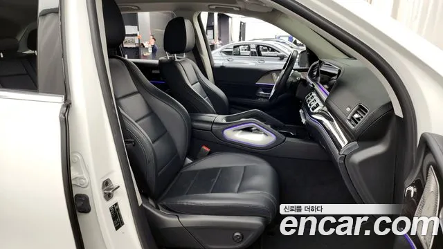 Mercedes-Benz GLE-Class 2022 — фото 11
