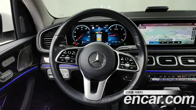 Mercedes-Benz GLE-Class 2022 — фото 13