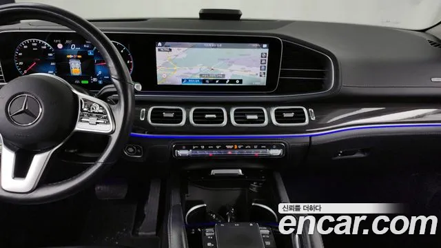 Mercedes-Benz GLE-Class 2022 — фото 14