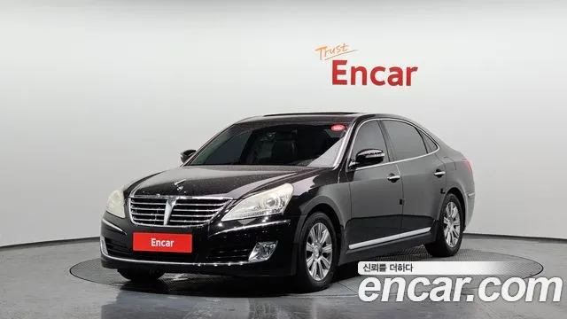Hyundai Equus 2011 — фото 1