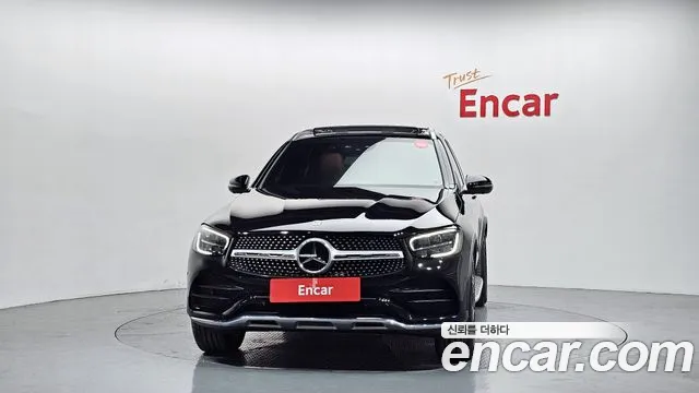 Mercedes-Benz GLC-Class 2022 — фото 3