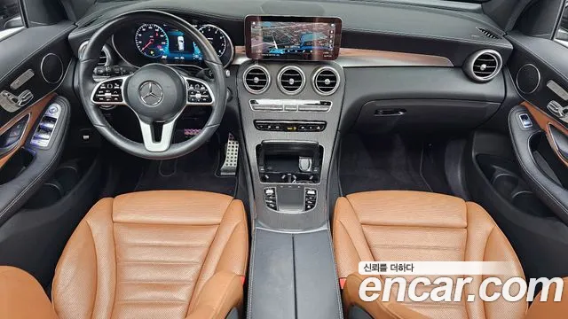 Mercedes-Benz GLC-Class 2022 — фото 7