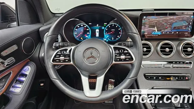 Mercedes-Benz GLC-Class 2022 — фото 13
