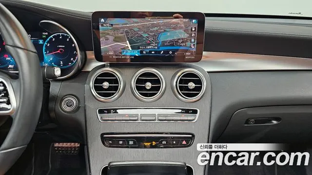 Mercedes-Benz GLC-Class 2022 — фото 19