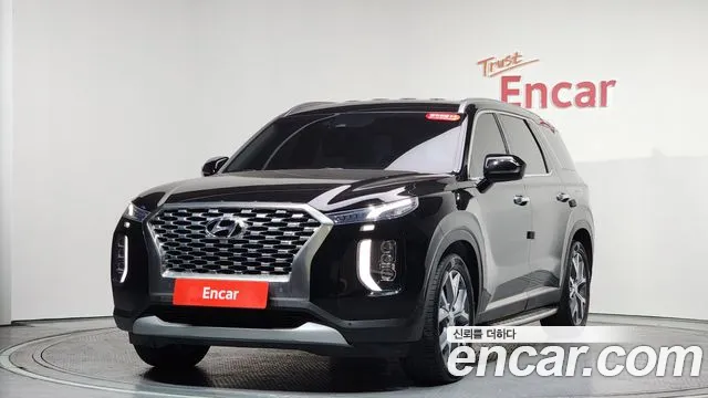 Hyundai Palisade 2019 — фото 1