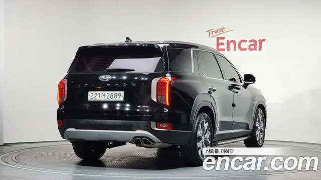 Hyundai Palisade 2019 — фото 2