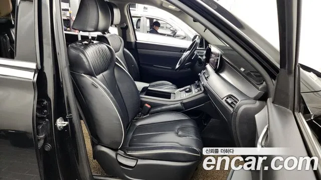 Hyundai Palisade 2019 — фото 11