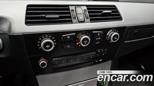 BMW 5-Series 2008 — фото 17