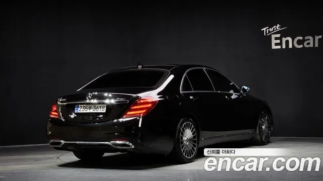 Mercedes-Benz S-Class 2014 — фото 2