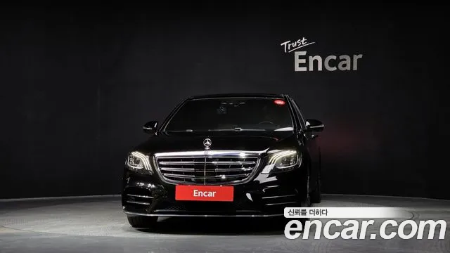 Mercedes-Benz S-Class 2014 — фото 3